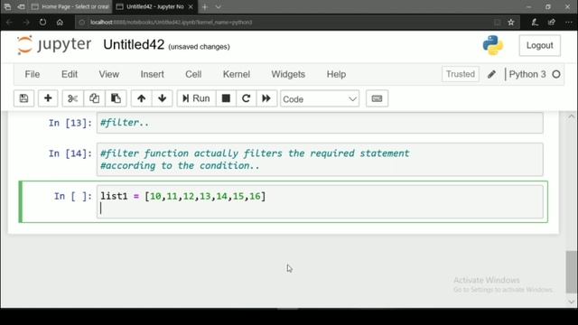 Functions | How to use Lambda, Filter, Map functions in Python | Python Tutorial #7 ? смотреть онлайн
