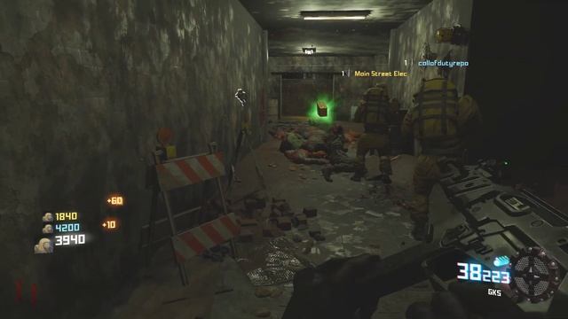 Cod Bo3 Coop Custom Zombies Radioactive! смотреть онлайн