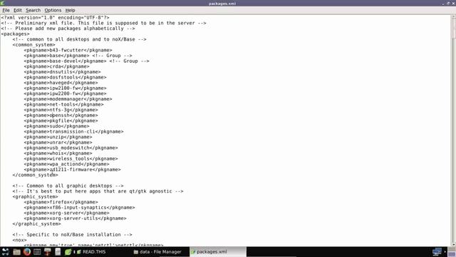 Fu-rch : Arch Made Easy смотреть онлайн