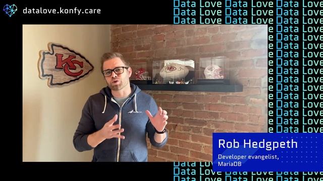 Rob Hedgpeth about his talk "Getting Reactive with Relational Databases and R2DBC" смотреть онлайн