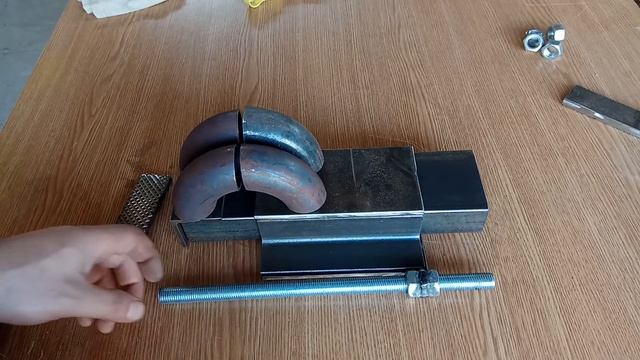 Как собрать тиски самому смотреть онлайн