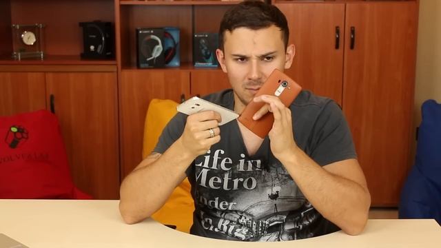 Что выбрать LG G4 или Samsung Galaxy S6 Edge? смотреть онлайн