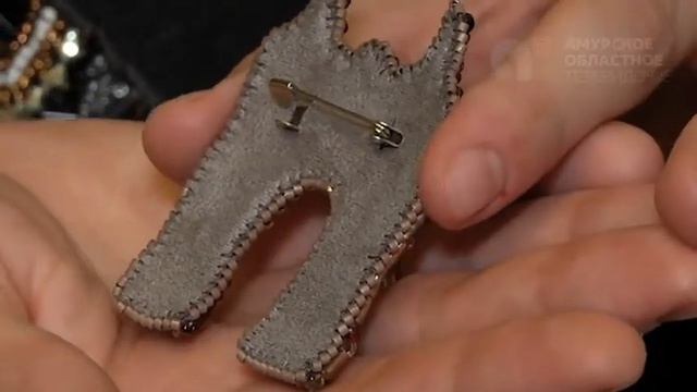Архитектурные броши смотреть онлайн