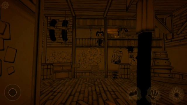 ВИОЛОНЧЕЛЬ ЭТО!мем Bendy and the ink machine смотреть онлайн