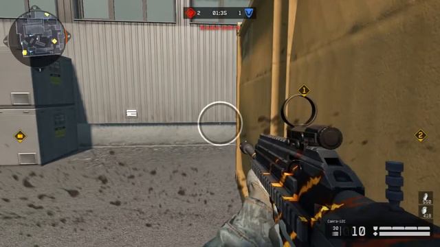 Стояк. vs. .АЗЕРБАЙДЖАН (Д17) [Warface] 18+ смотреть онлайн