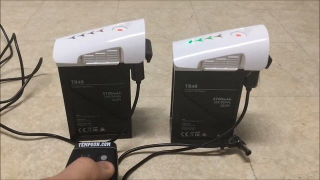 500W DJI INSPIRE 1 POWER SUPPLY -CHARGER R&D смотреть онлайн