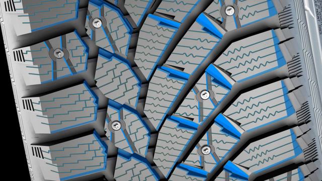 Gislaved Nord*Frost 200: рисунок протектора смотреть онлайн