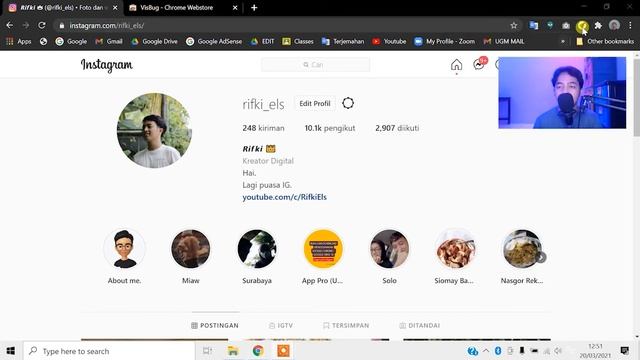 CARA MUDAH INSPECT ELEMEN 1 KLIK (MENGEDIT WEBSITE/MENGGANTI TULISAN TEKS WEBSITE) DI GOOGLE CHROME смотреть онлайн