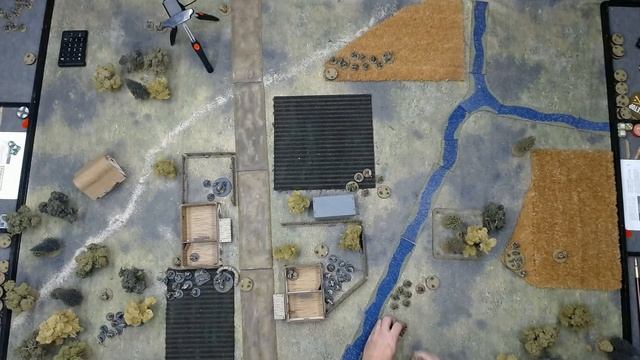 Tabletop CP: Chain of Command Patron Remote Game- Reduce The Pocket смотреть онлайн