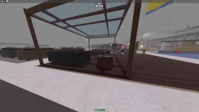 В ИКЕЕ ТЕПЕРЬ АКУЛЫ! НОВОЕ КРУТОЕ ОБНОВЛЕНИЕ! Roblox SCP3008