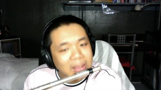 Coffin Dance but it's on a real flute смотреть онлайн