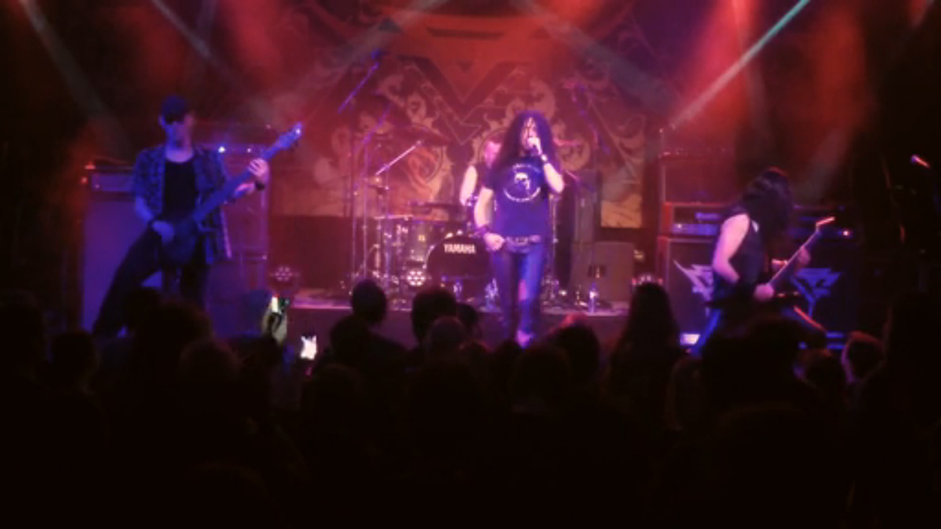 Gus G - Blame It On Me (feat. Mats Levén) смотреть онлайн