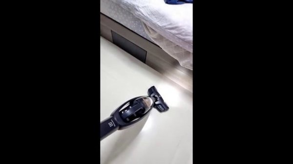 Review Electrolux WQ61-10GG 18V Cordless Stick Vacuum