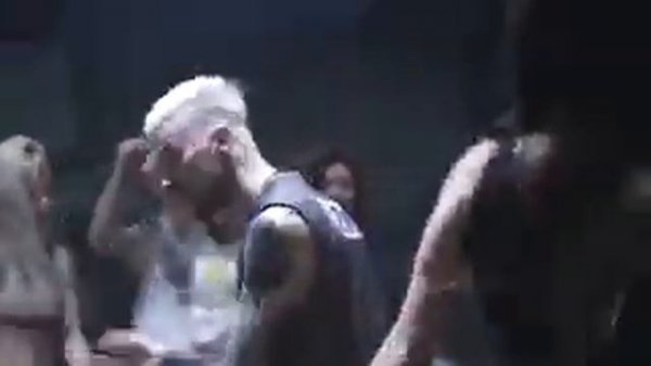 QUEST PISTOLS SHOW ft MONATIK   МОКРАЯ BACKSTAGE