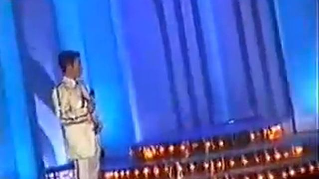 Борис Моисеев и Витас Голубая луна смотреть онлайн