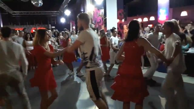 Руэда в Коблево 2017.mp4 смотреть онлайн