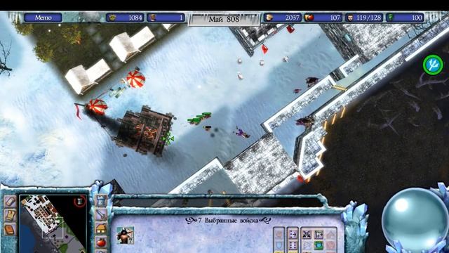 Stronghold Legends. # Пути Легенд (Часть 1)/Speedrun смотреть онлайн