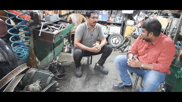garage business, नये jamane ka two wheeler workshop, नये jamane ka garage, auto works business idea смотреть онлайн