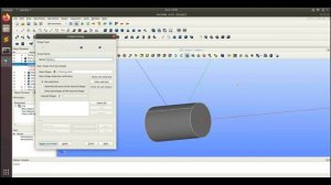 OpenFOAM snappyHexMesh Tutorial  STL mesh preparation with Salome 93