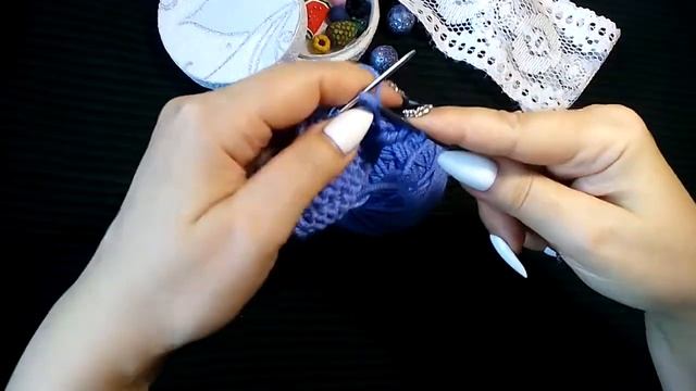 Вязание на спицах. *Как закончить изделие?* *To knit* смотреть онлайн