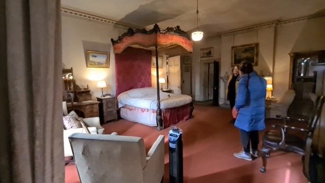 Дом Тинтесфилд - шедевр викторианской готики, замешанный на гуано смотреть онлайн