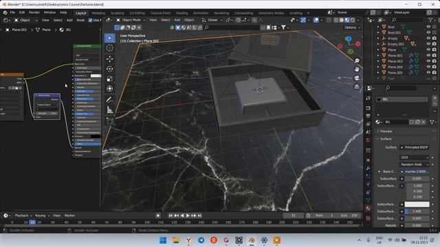 Blender animatsiya va realistik render/Блендер анимация ва реалистик рендер смотреть онлайн