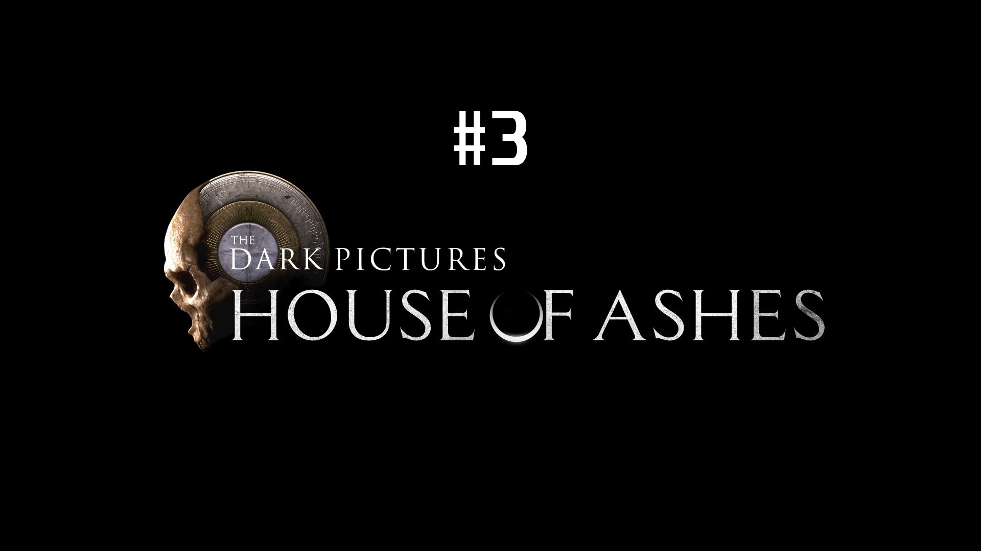 The Dark Pictures Anthology House of Ashes Part 3 смотреть онлайн