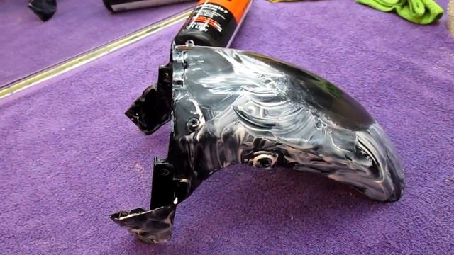 pt 41 NINJA RESTORATION,2000 GRIT SANDING AND 4CR BUFFING PARTS смотреть онлайн