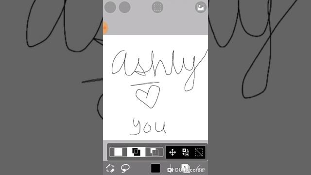 IBIS PAINT X/how to use Lasso.. смотреть онлайн