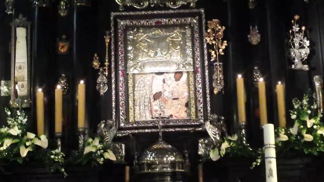 Black Madonna of Częstochowa - Jasna Góra смотреть онлайн