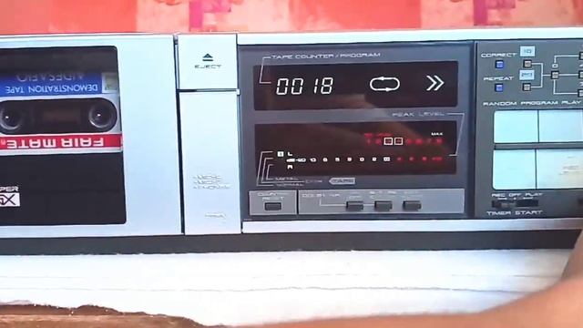 AKAI GX-R55 recording error смотреть онлайн