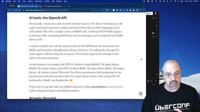 Tales from the jar side for the week of July 17 - 24, 2023 смотреть онлайн