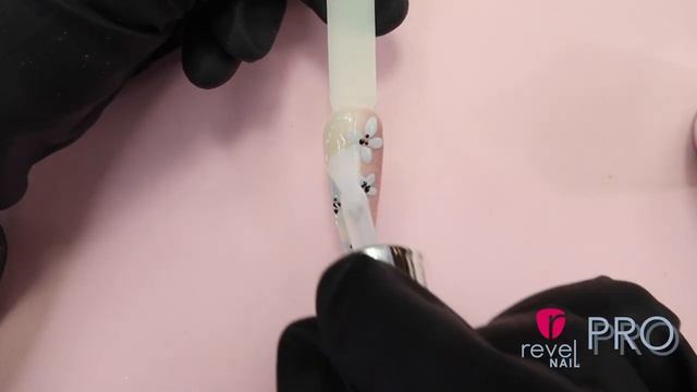 3D Flowers, Ombre, and More Designs Using the Postcards From Provence Collection | Revel Nail PRO смотреть онлайн