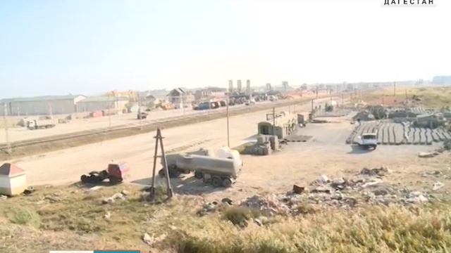 Оптово-распределительные центры построят в Дагестане 17.10.18 г смотреть онлайн
