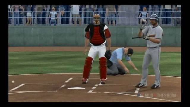 MLB 11: The Show Oddities! смотреть онлайн
