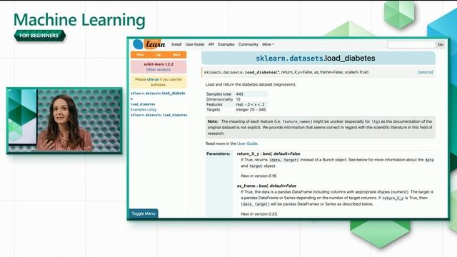 Your First Linear Regression Project in Python [Part 7] | Machine Learning for Beginners смотреть онлайн