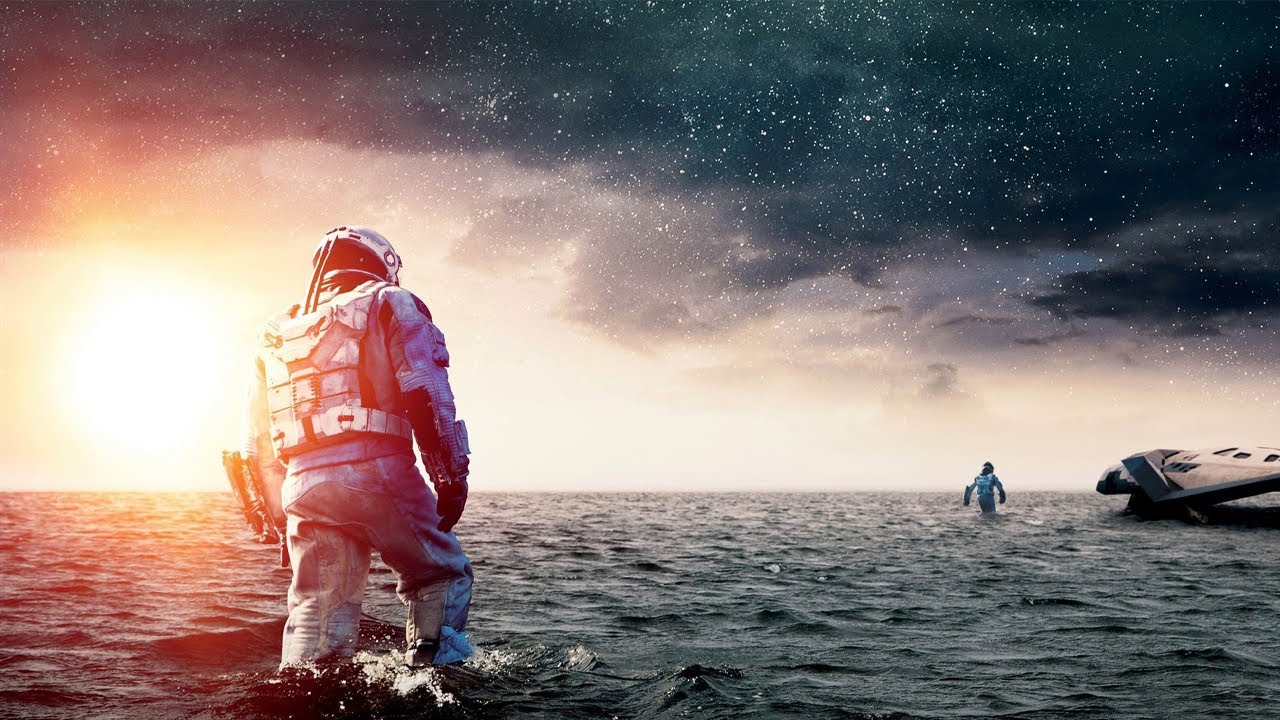 Интерстеллар (2014) смотреть онлайн