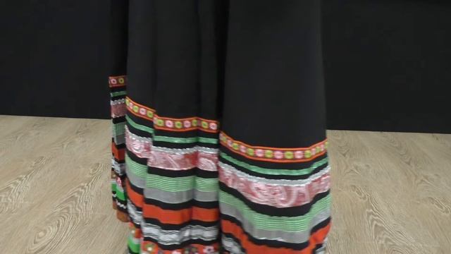 Презентация традиционного народного костюма Белгородской области. смотреть онлайн