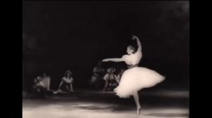 Онлайн урок «Великие балерины России».