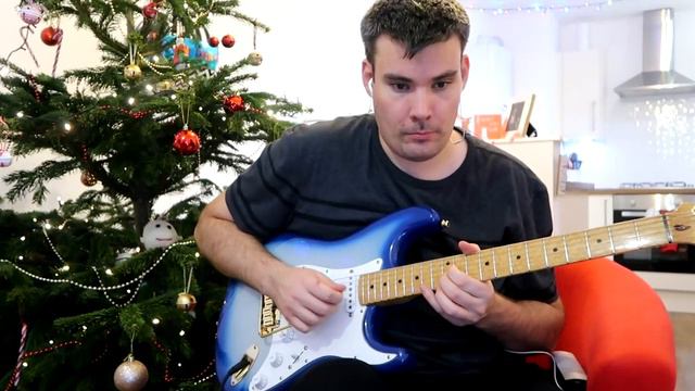 In The Bleak Midwinter - Guitar Cover by Steve Reynolds смотреть онлайн