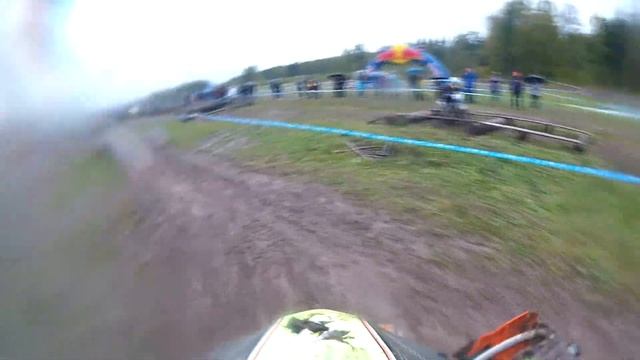 Гонка ENDUROWEEKEND 2 этап в Солнечногорске. 1 меcто в классе ХОББИ. (Avantis 250 pro) смотреть онлайн