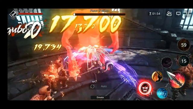 Darkness rises - Infinity tower #1-#15 #android #games #gaming #game #games #darknessrises #nexon смотреть онлайн