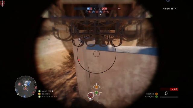 Battlefield 1 (bf1, бф1): Знакомство с игрой смотреть онлайн