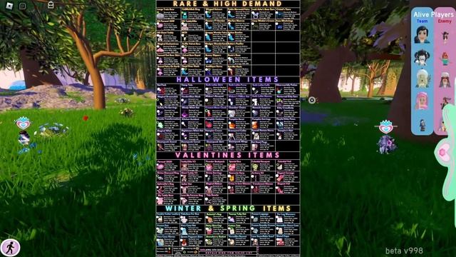 THE SHOP IN ROYALE HIGH JUST BECAME USELESS ? ROBLOX Royale High Trading смотреть онлайн