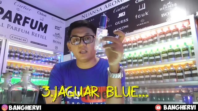 PARFUM ANDALAN❗❗ 4 PARFUM INI PANTAS UNTUK DI ANDALKAN | Mana Parfum Andalan Kalian