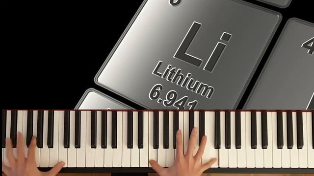 Nirvana - Lithium (piano cover) смотреть онлайн