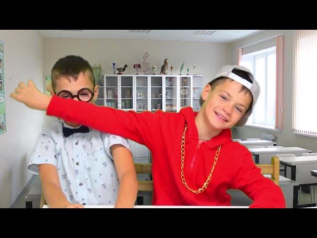 КАК НАЧИНАЛАСЬ ШКОЛА))))) смотреть онлайн