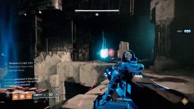 Destiny 2 - Master Oracle смотреть онлайн