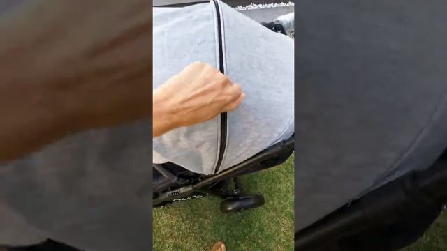 Silla de paseo todoterreno Riko Nuno BBtwin смотреть онлайн