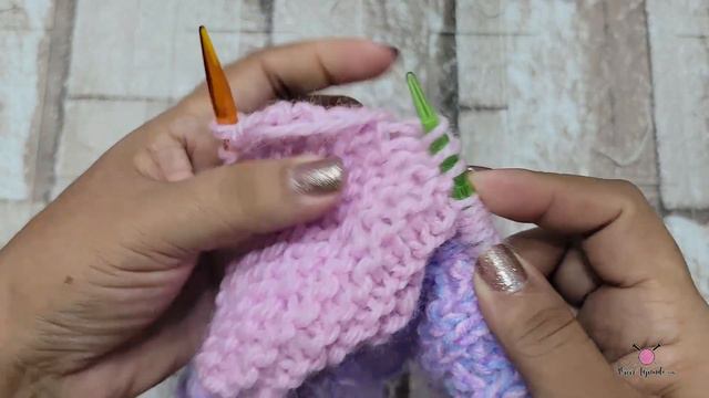 Pantuflas de Caña Alta Dos Agujas con Adorno Pompón Super Premium – Slipper con lana Matizada Fácil смотреть онлайн